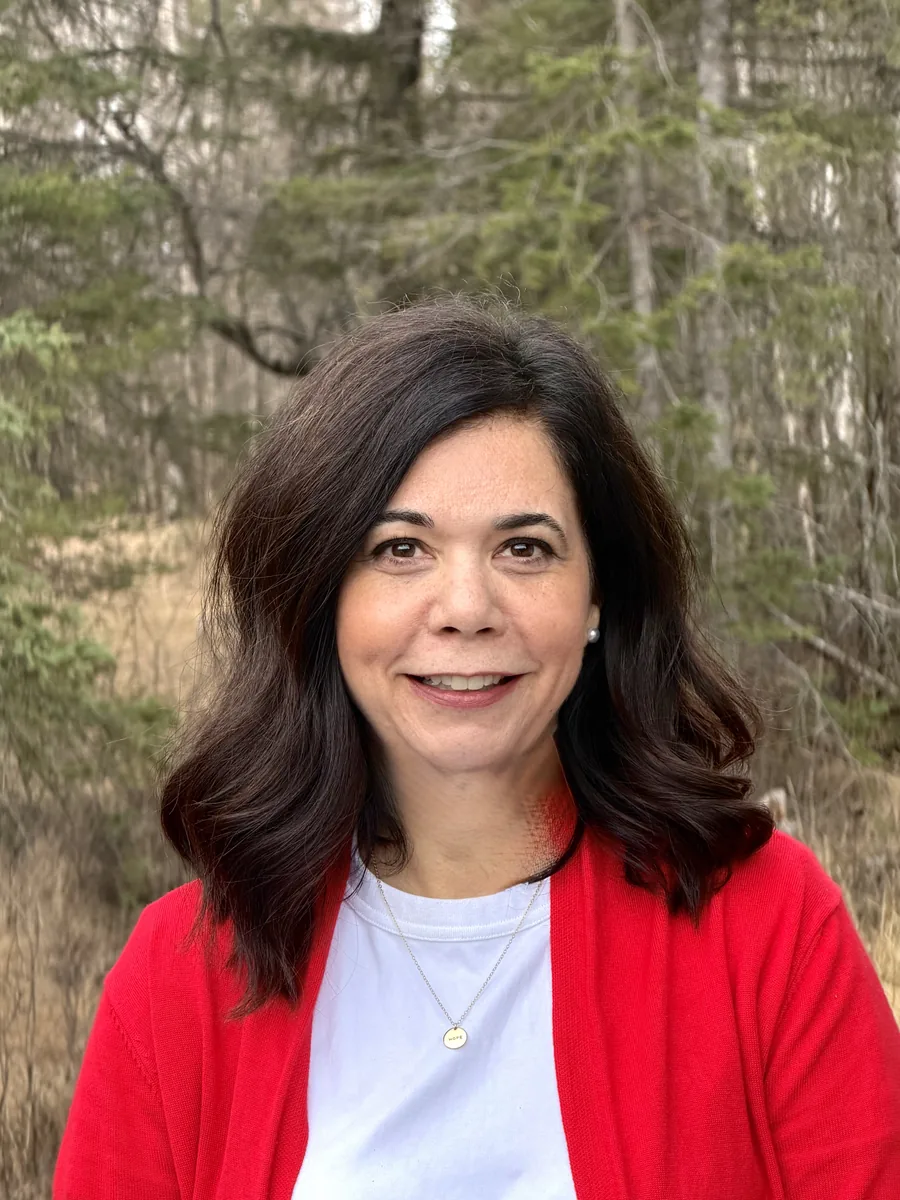 Gina Wall, candidate for Alaska State House District 24